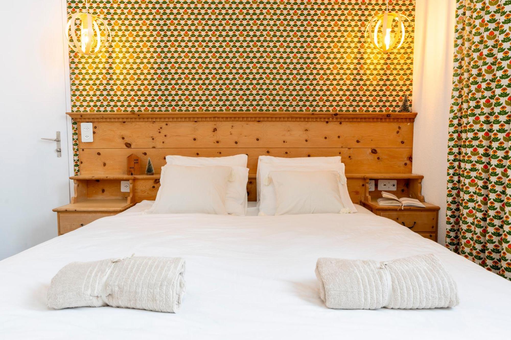 Berghotel Pischa Mountain Lodge Davos Buitenkant foto