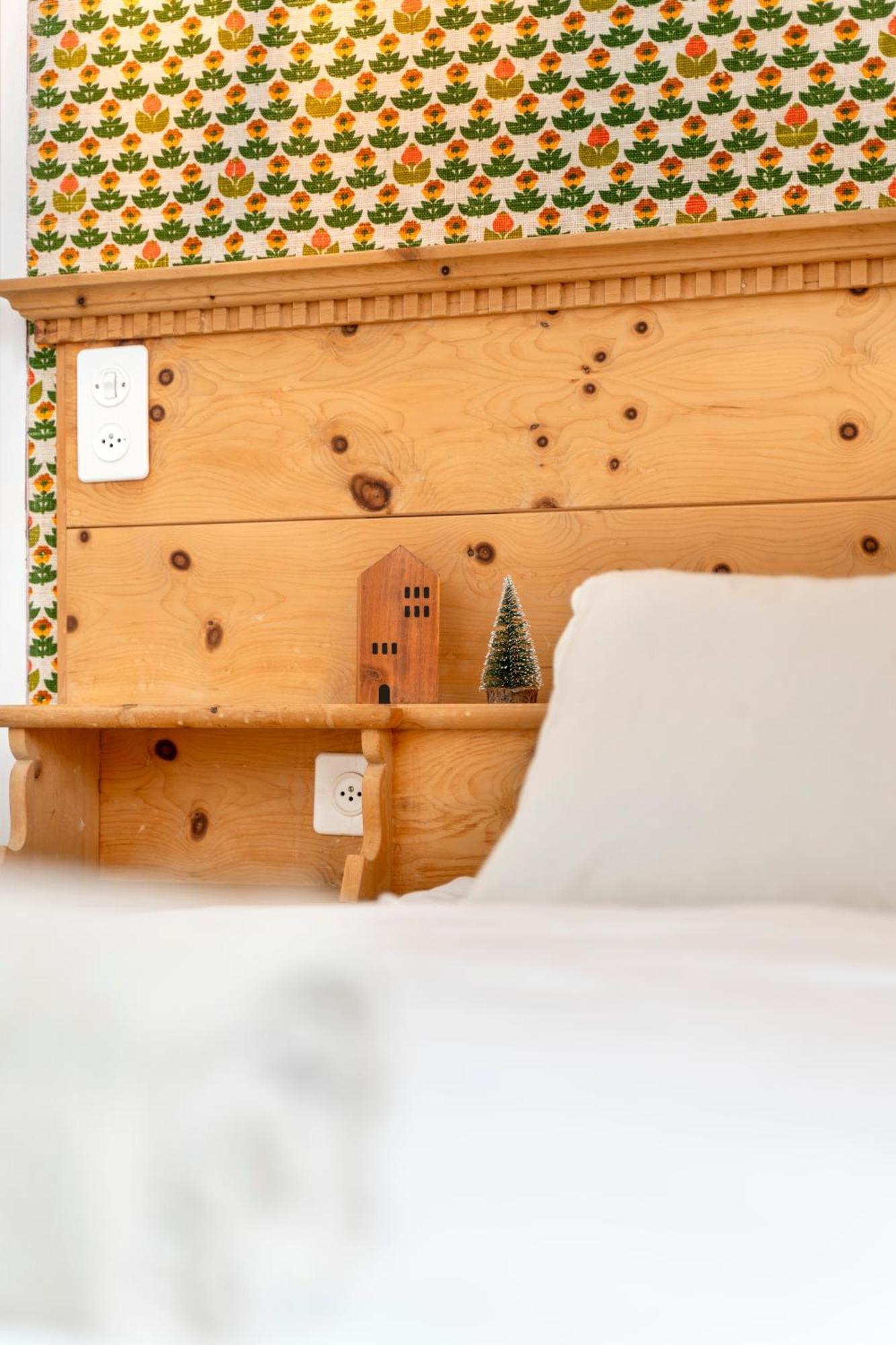 Berghotel Pischa Mountain Lodge Davos Buitenkant foto