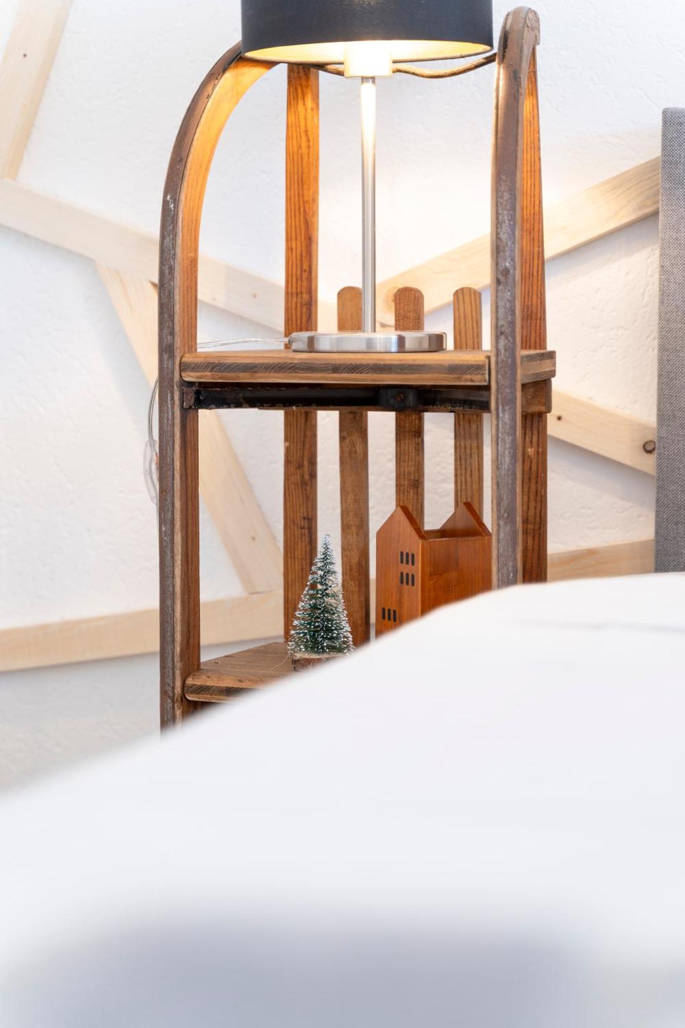 Berghotel Pischa Mountain Lodge Davos Buitenkant foto