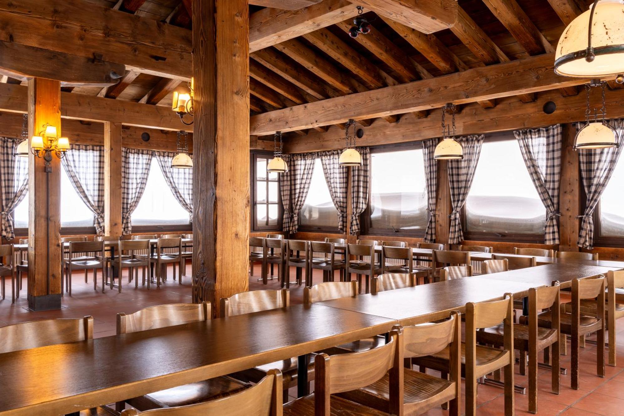 Berghotel Pischa Mountain Lodge Davos Buitenkant foto