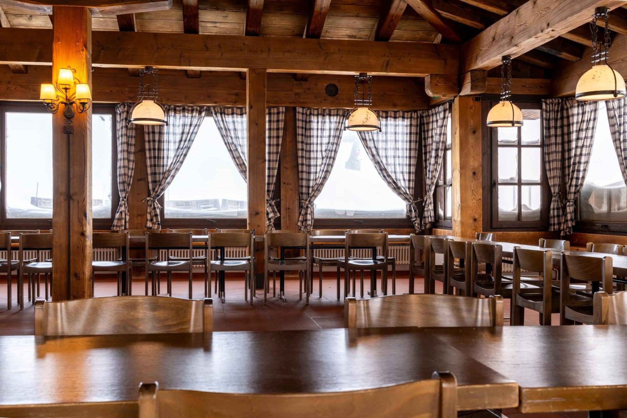 Berghotel Pischa Mountain Lodge Davos Buitenkant foto